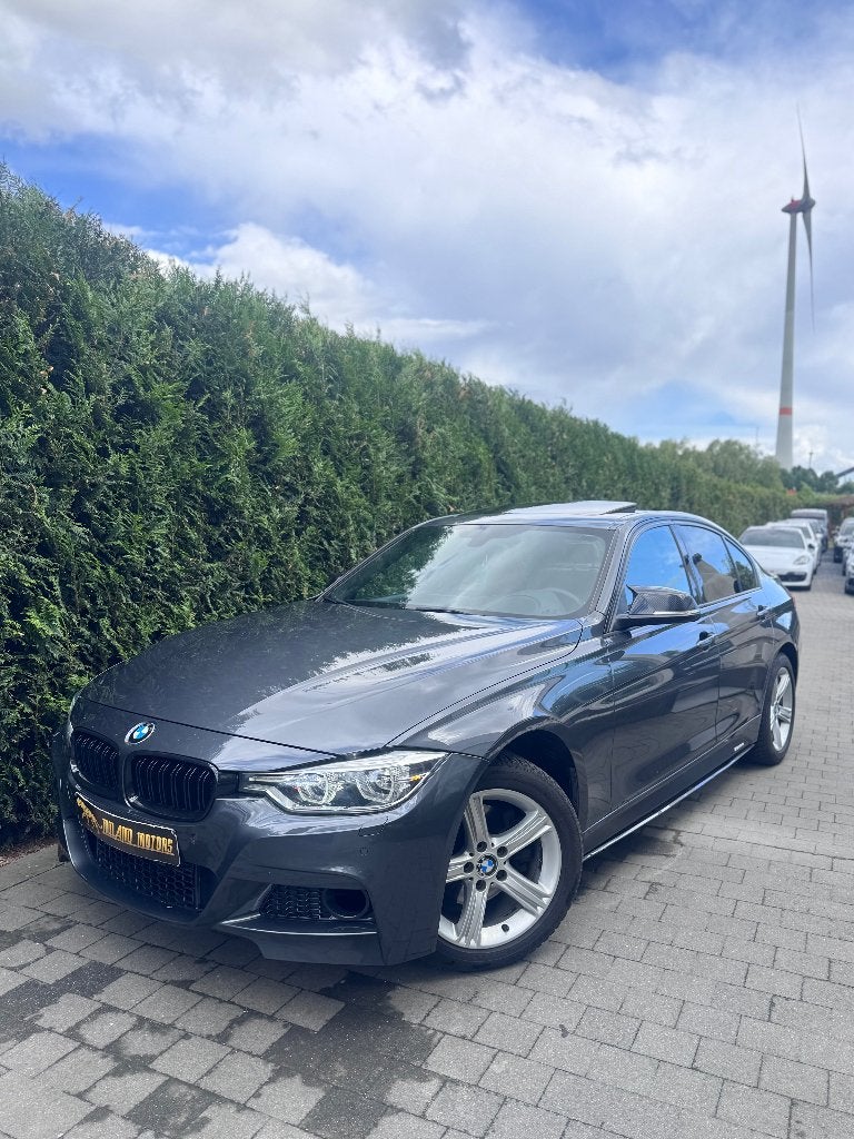 Ensemble BMW 328I M/ Toit ouvrant, Autos, Cuir, Euro 6, 5 portes, Automatique