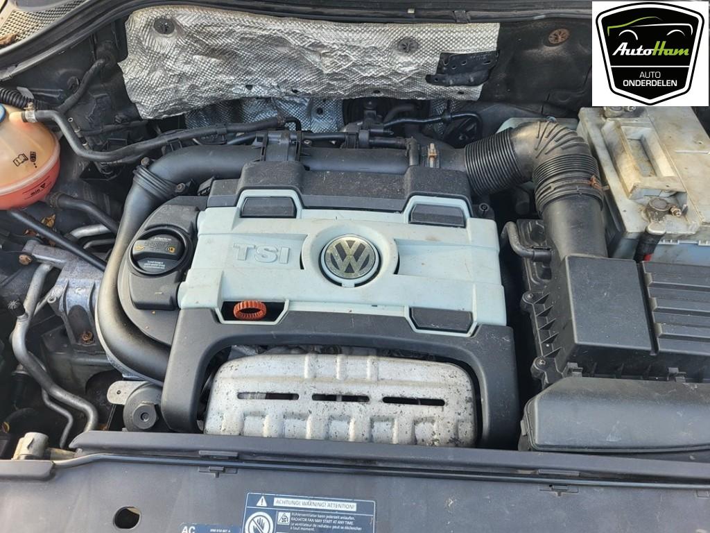 BOITE DE VITESSES AUTOMATIQUE Volkswagen Tiguan (5N1 / 2), Autos : Pièces & Accessoires, Dhr. J. Ham, Volkswagen, Administratie@autoham.nl