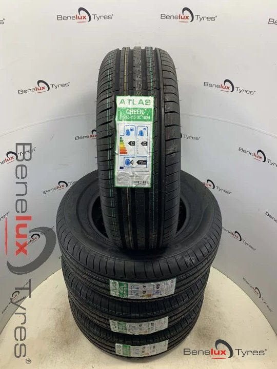 NIEUW 215/65R15 XL 100H Atlas 215/65 R15 215/65/15 2156515, Autos : Pièces & Accessoires, Neuf, 15 pouces, 215 mm, -