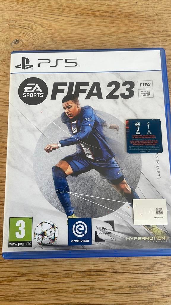 FIFA 23, Enlèvement ou Envoi