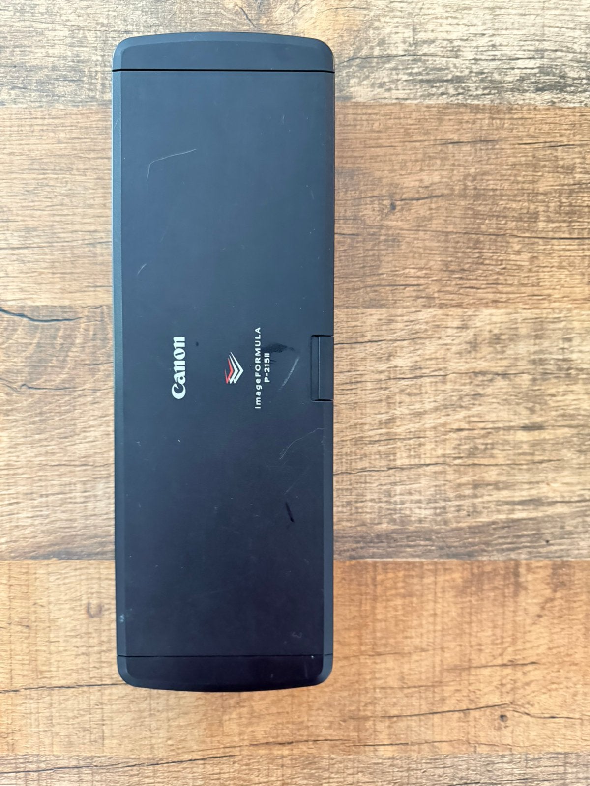 Canon imageFORMULA P-215II – Scanner portable recto-verso, Computers en Software, Scanners, Ophalen, Gebruikt, Android, Ingebouwde Wi-Fi
