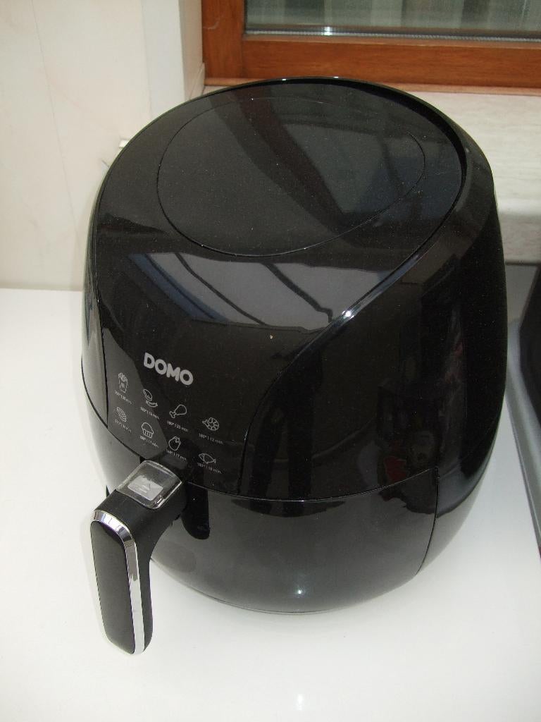Air frayer domo 5L-2000W, Enlèvement, Comme neuf