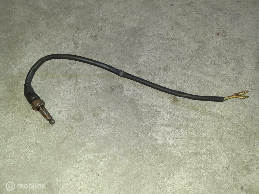 Neutraalschakelaar Monster SS Supersport 851 888 Paso 916, Motoren, Gebruikt, Ophalen of Verzenden