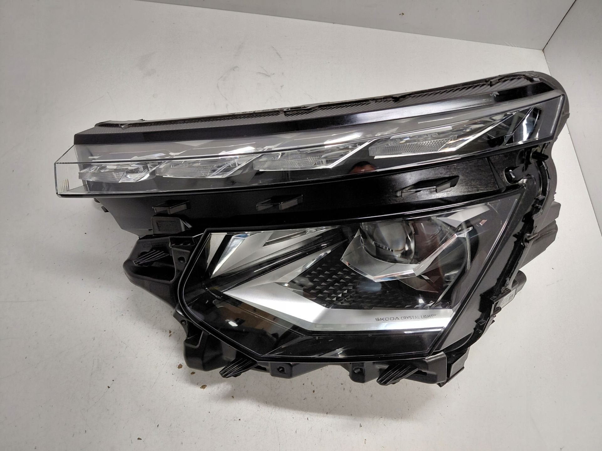Skoda Kamiq Koplamp Links 655941015C, Tr. Vaclava Klementa 869
293 01  Mlada Boleslav, CZ, Skoda, Skoda Auto a.s., Gebruikt