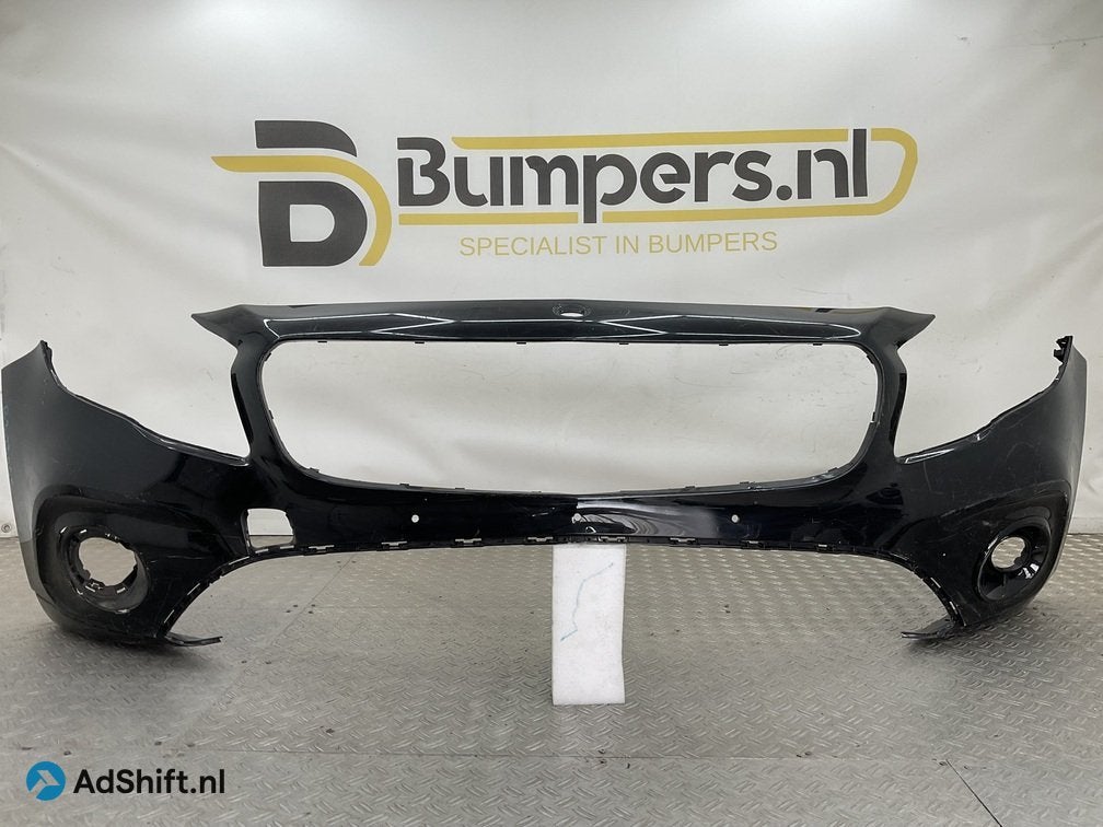 Bumper Mercedes-Benz GLA W156 Facelift A1568854100 Voorbumpe, Auto-onderdelen, Bumper