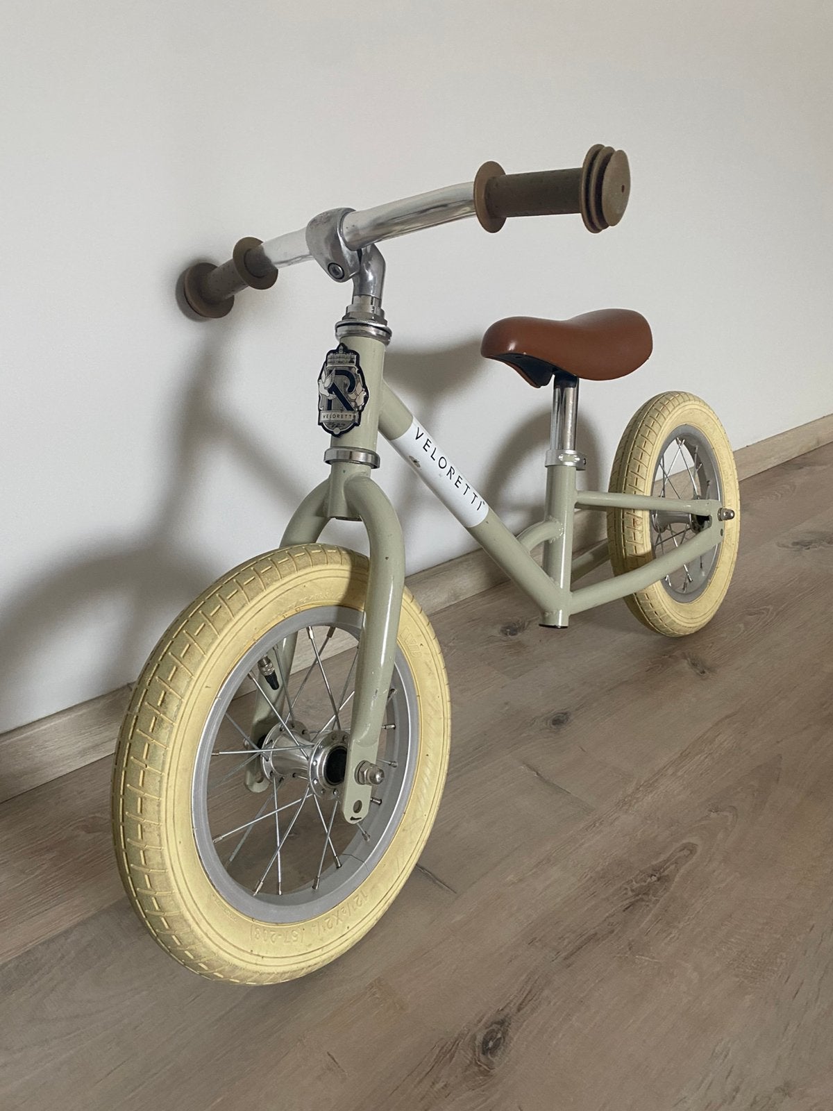 Loopfiets Veloretti, Ophalen, Zo goed als nieuw, Loopfiets