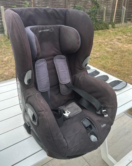 Autostoel baby, Kinderen en Baby's, Ophalen, Gebruikt, Overige merken, Autogordel