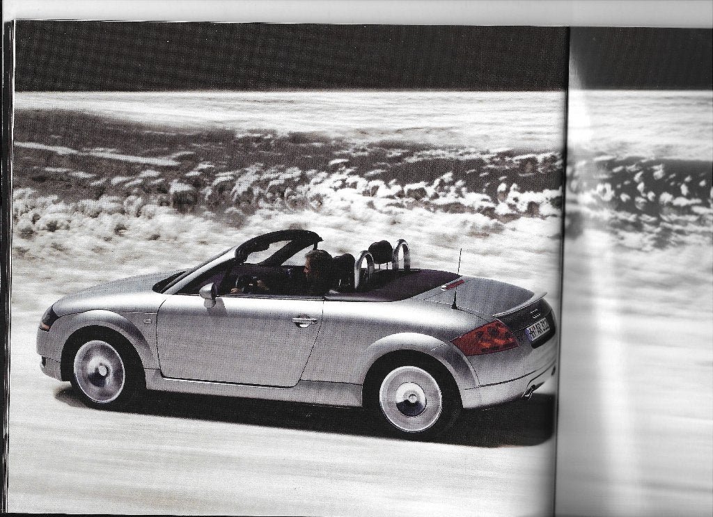 AUDI TT, Ophalen of Verzenden, Zo goed als nieuw, Audi