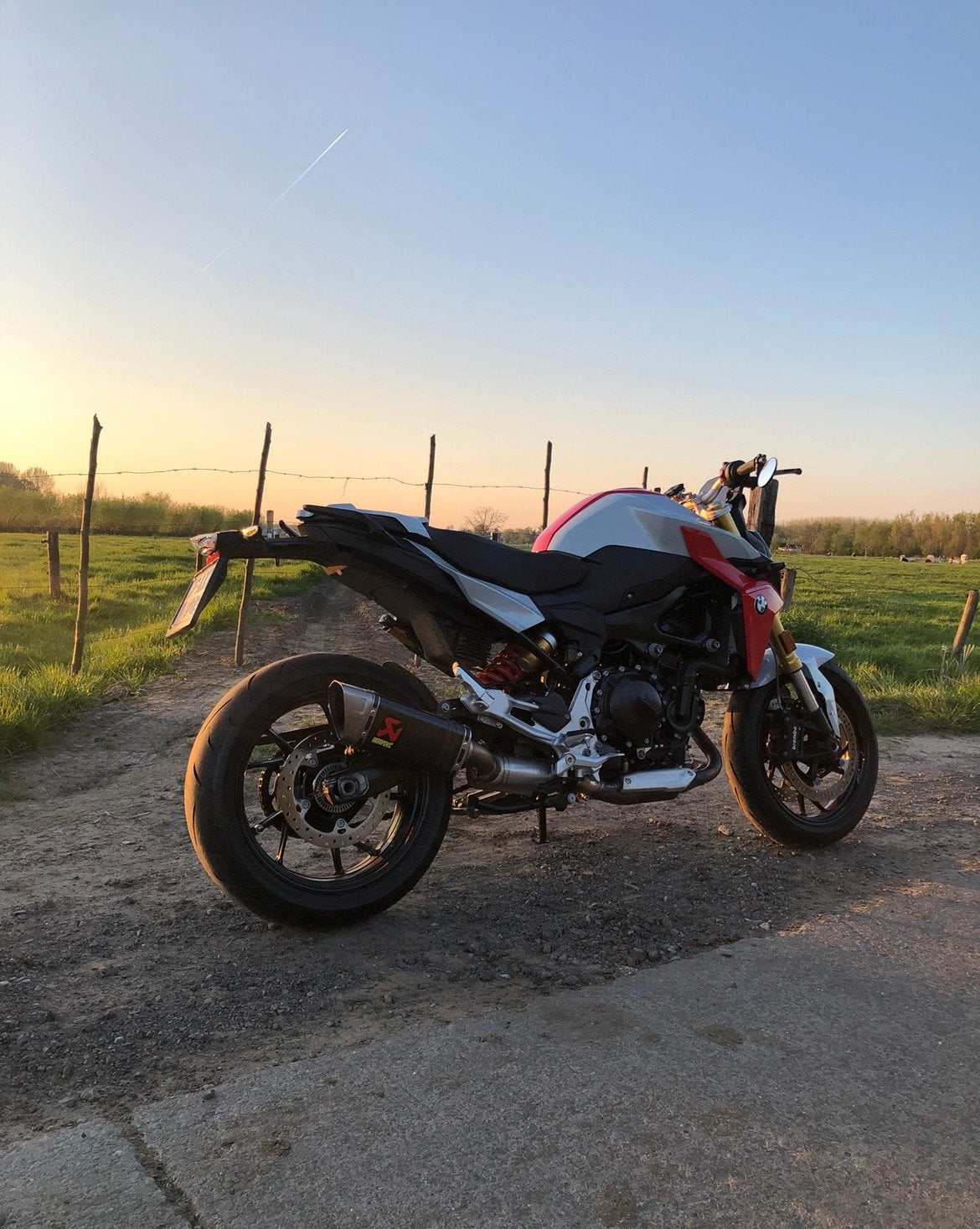 BMW F900r, Motoren, Motoren | Ducati, Particulier, Quickshifter, Nieuw, Ophalen