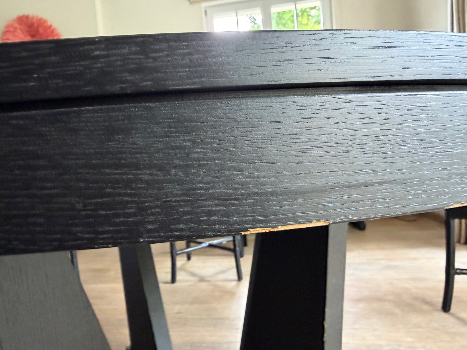 Eettafel, Huis en Inrichting, Ophalen, 50 – 75, Zo goed als nieuw, Belgisch design