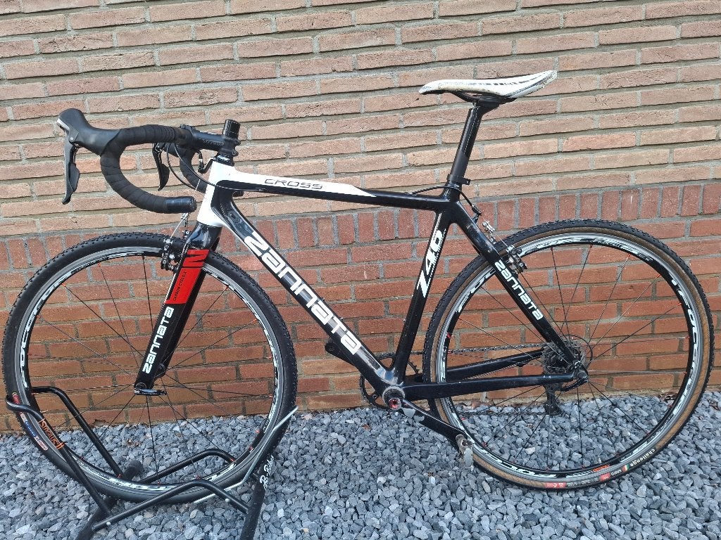Cross fiets Zannata Z46, Vélos & Vélomoteurs, Autres marques, Frein sur jante, Enlèvement, Utilisé