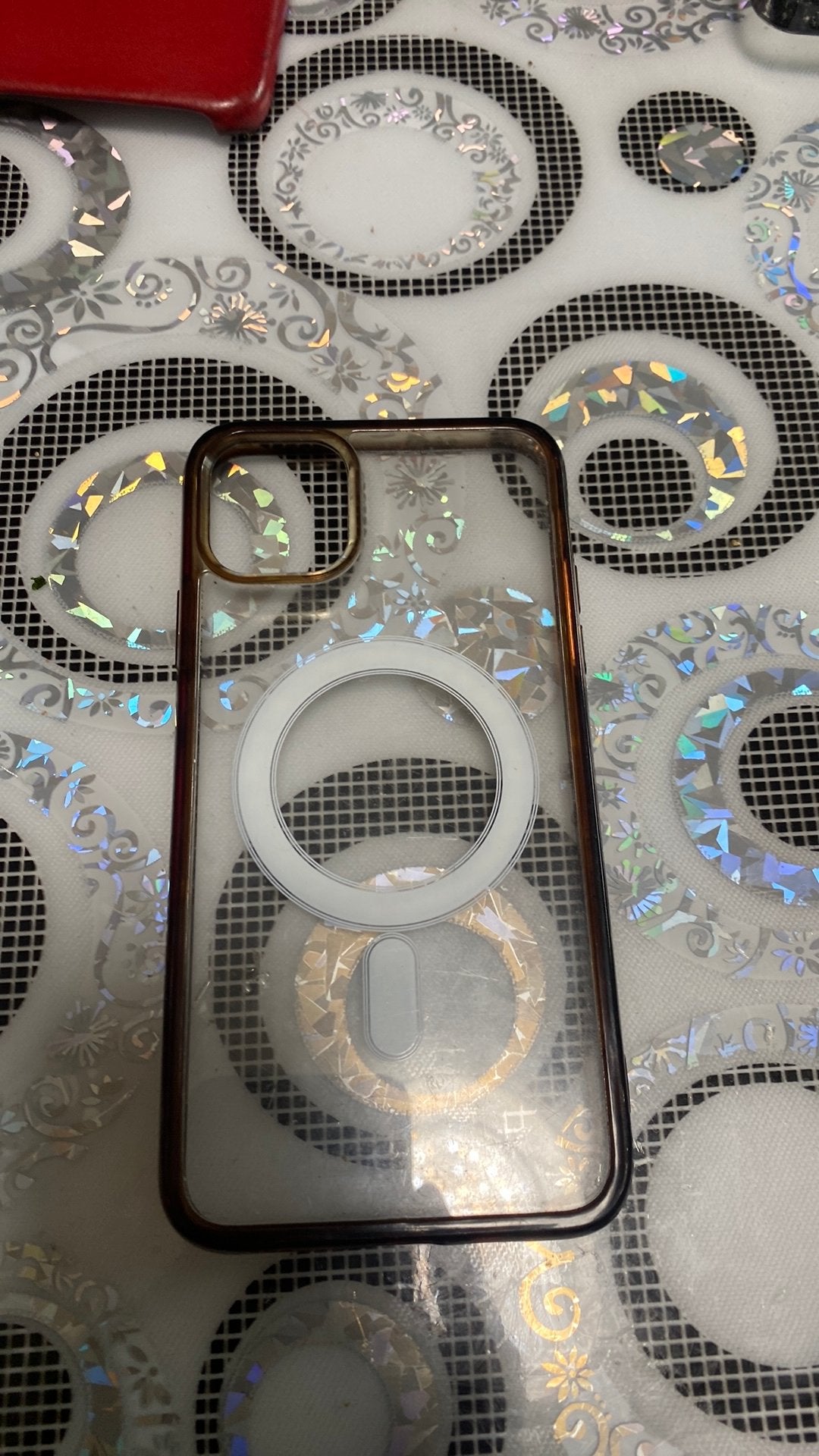 Macsafe hoesje voor iphone, Ophalen of Verzenden, Zo goed als nieuw, IPhone 11