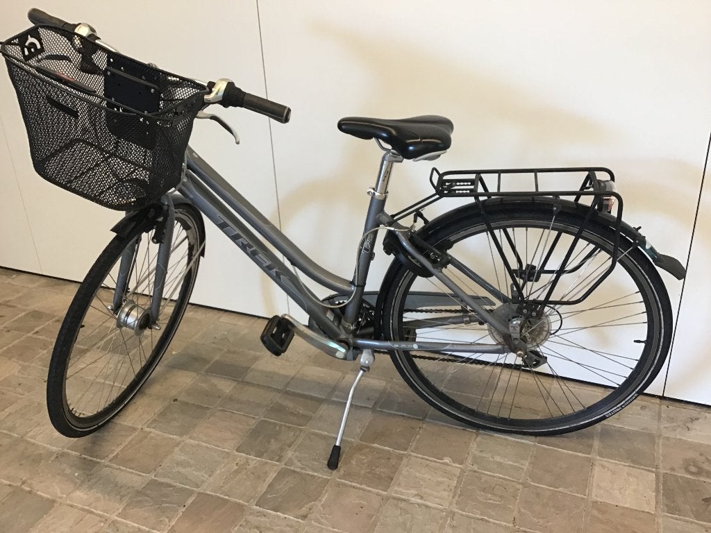 Damesfiets TREK  maat 45, Fietsen en Brommers, Ophalen, Gebruikt, Overige merken