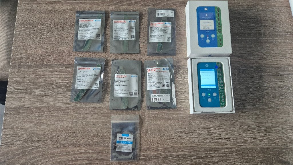 Programmateur JCID V1S + 7 cartes, Enlèvement, Comme neuf