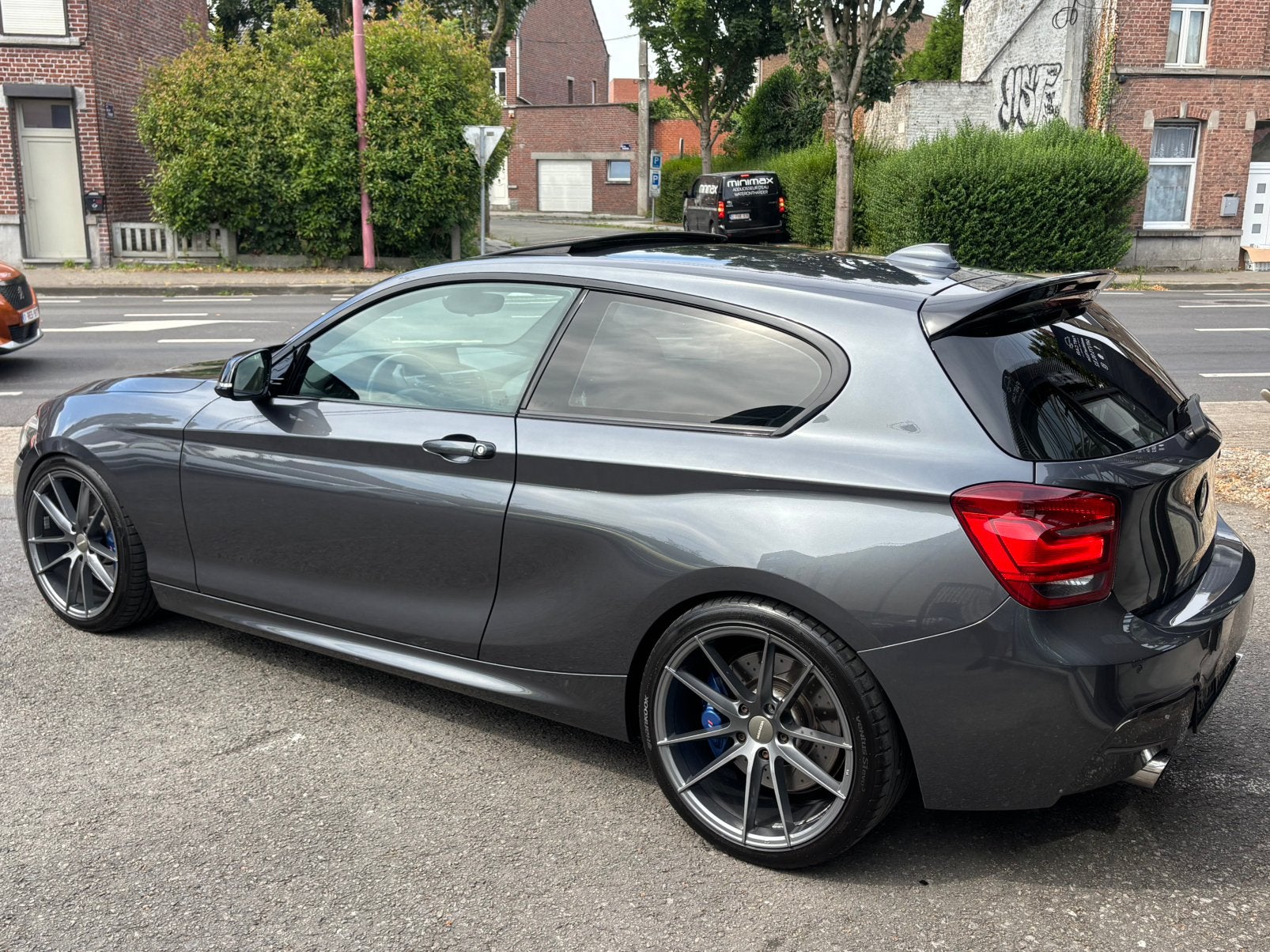 Bmw 135i / Stage 3 / 500cv, Autos, Achat, Automatique, Particulier, Climatisation automatique