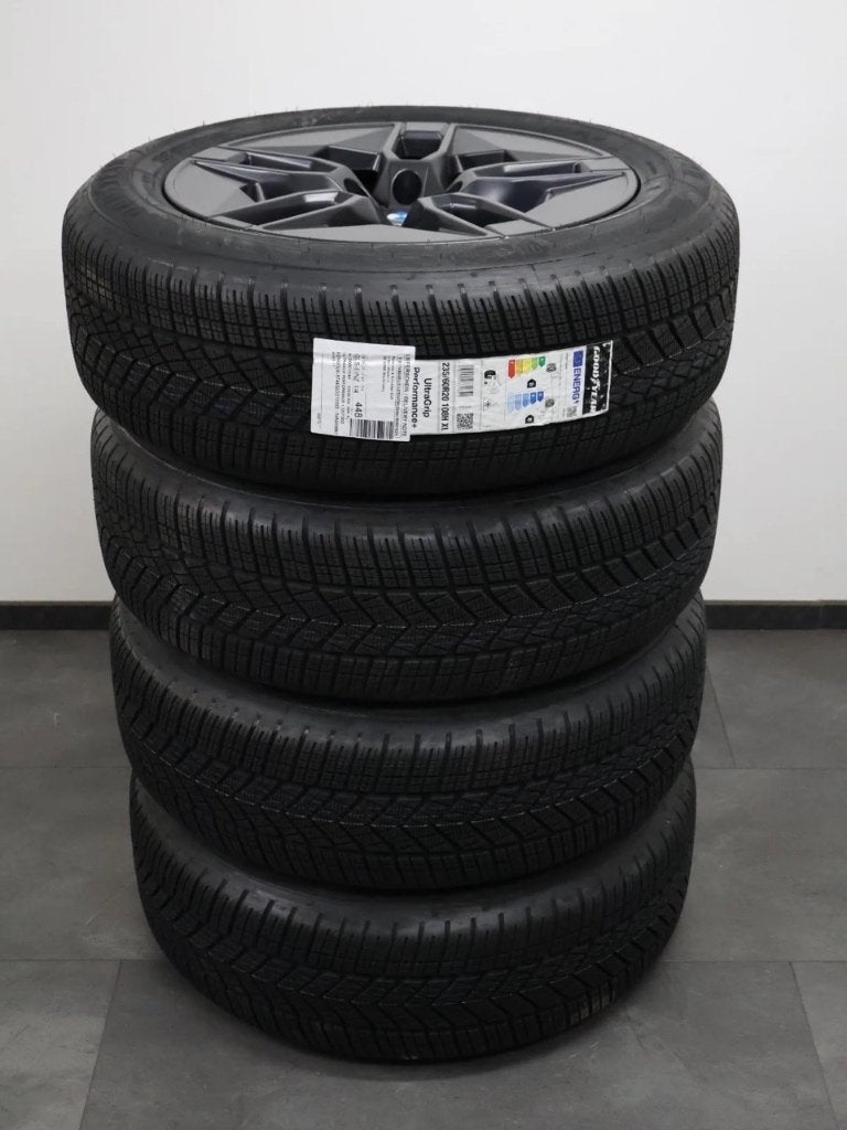 BMW iX GoodYear UltraGrip Performance+ Winter 23560R20 NIEUW, Auto-onderdelen, Banden en Velgen, Ophalen, Nieuw, Winterbanden