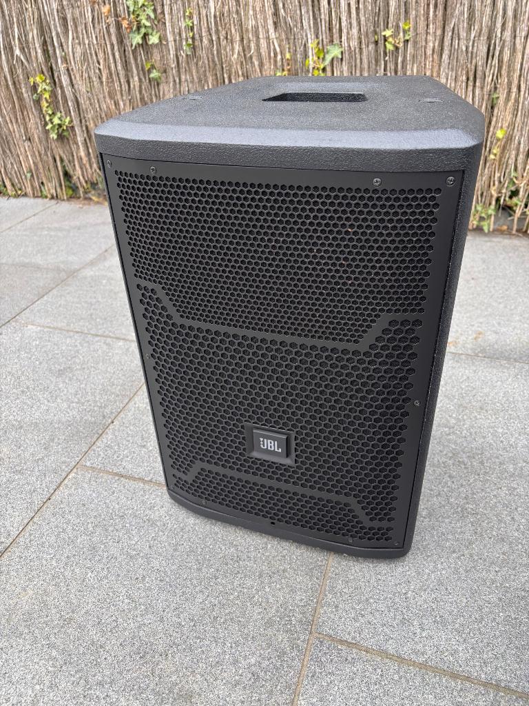 Jbl PRX10p actieve luidspreker met beschrermhoes, Ophalen, Gebruikt, JBL