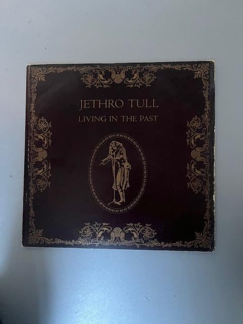 Jethro Tull – Living In The Past, Cd's en Dvd's, Verzenden, Gebruikt, Poprock