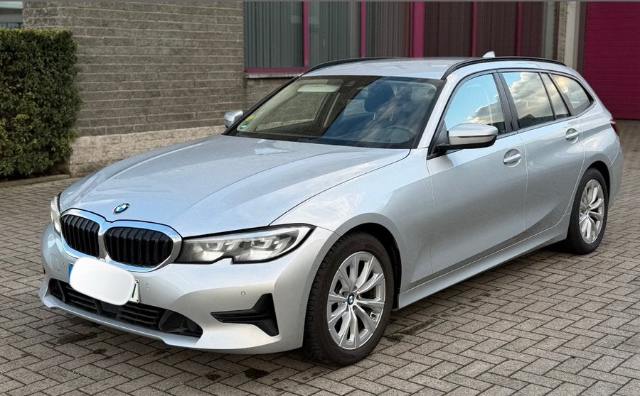 Bmw G21 320D 2.0Diesel+Elec 2020 Automaat, Auto's, Automaat, 4 cilinders, 5 deurs, Particulier