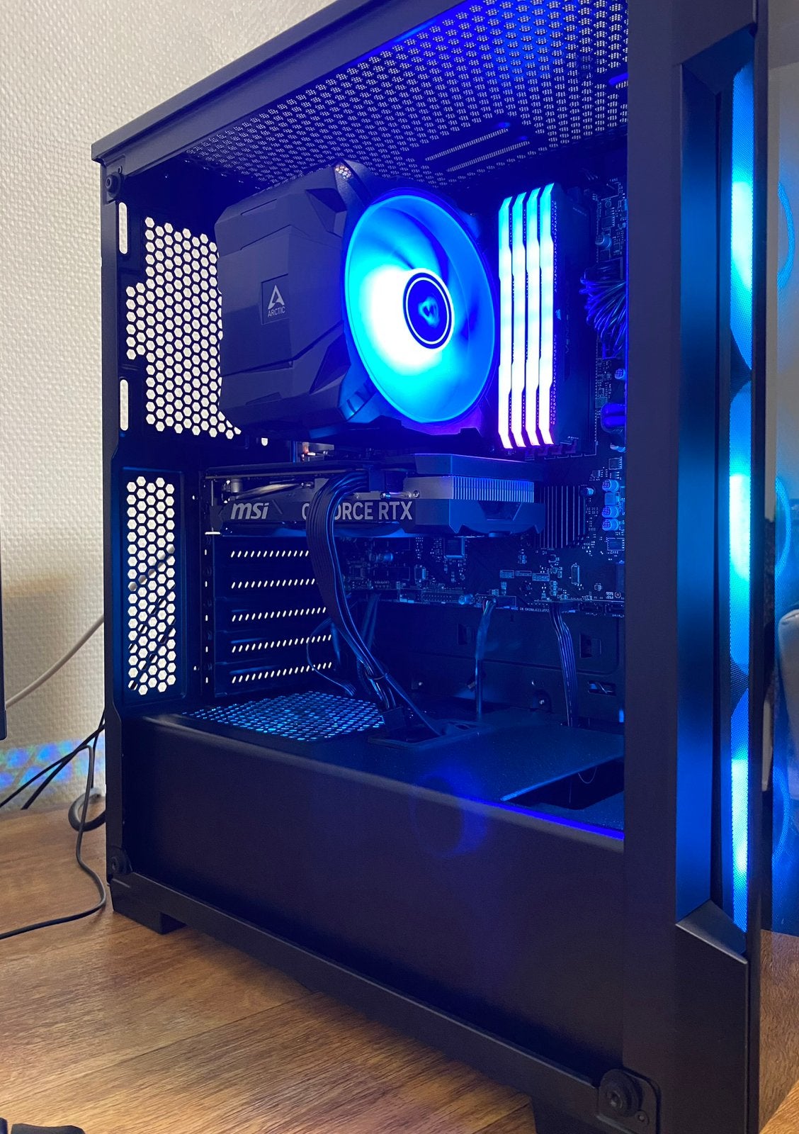 Extremegamer Mediamarkt Prebuilt Gaming Pc, Computers en Software, 32 GB, Virtual Reality, Nieuw, Ophalen of Verzenden