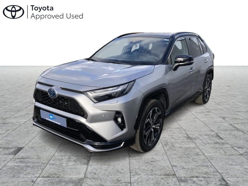 Toyota rav4 AWD - PLUG IN - Style Plus, Auto's, Automaat, 2487 cc, 137 kW, Bedrijf