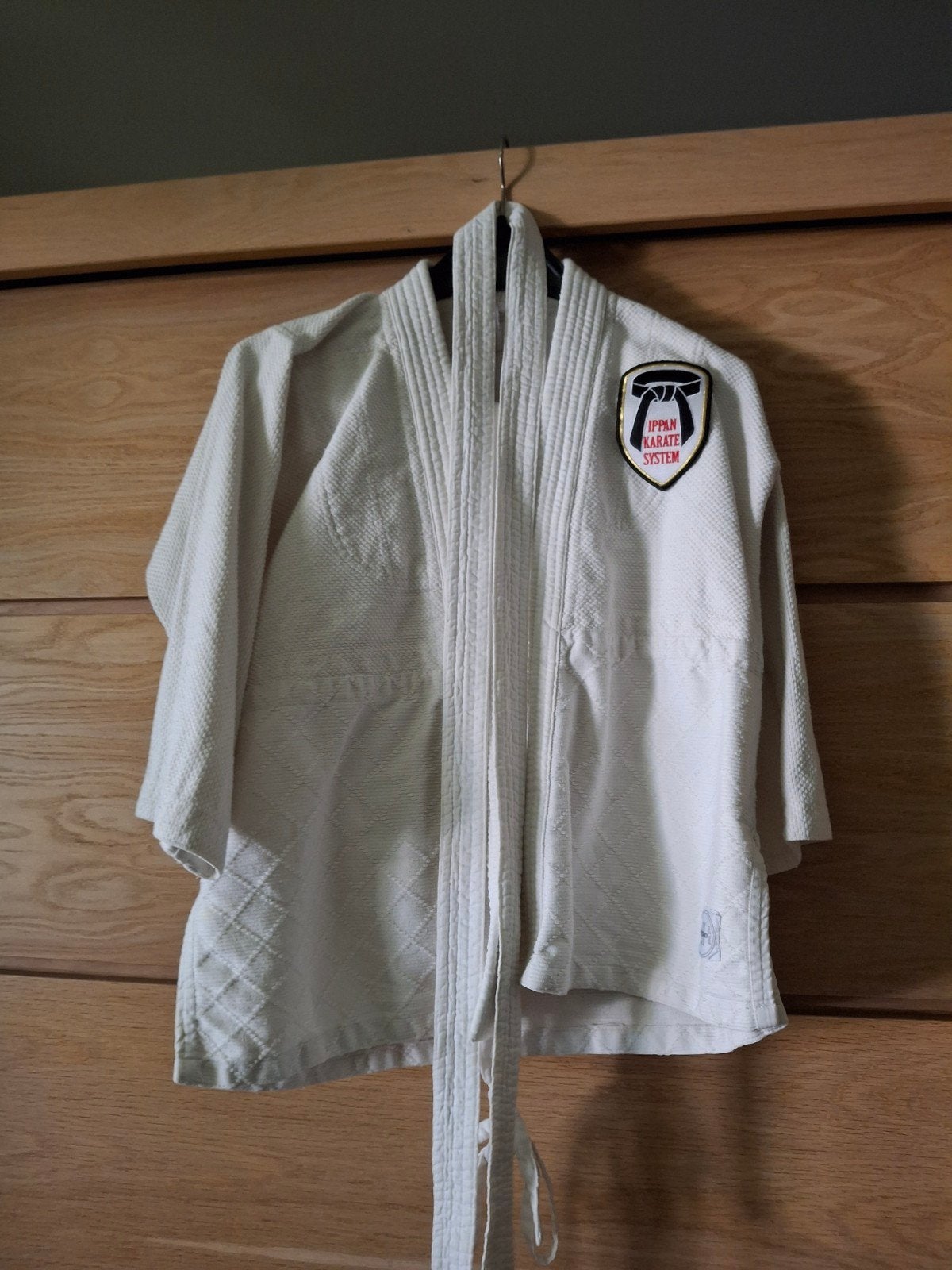 Judopak (unisex), Ophalen of Verzenden, Karate