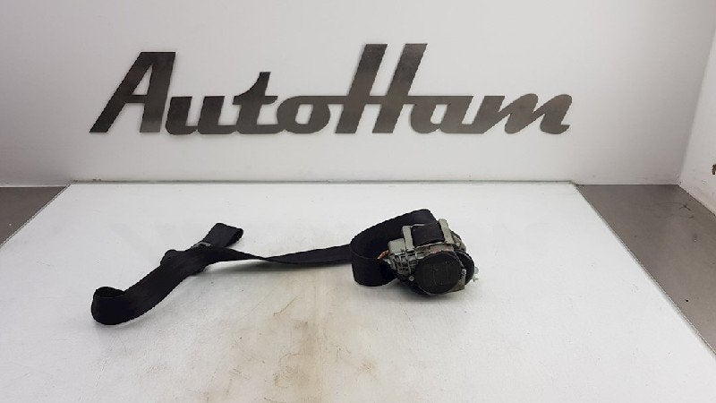CEINTURE DE SECURITE AVANT DROIT Peugeot 207 CC (WB), Utilisé, Peugeot
