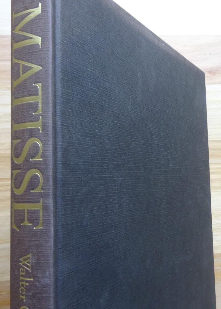 Henri Matisse, 1993, monography by W. Guadagnini, Gelezen, Ophalen of Verzenden, Guadagnini, Schilder- en Tekenkunst