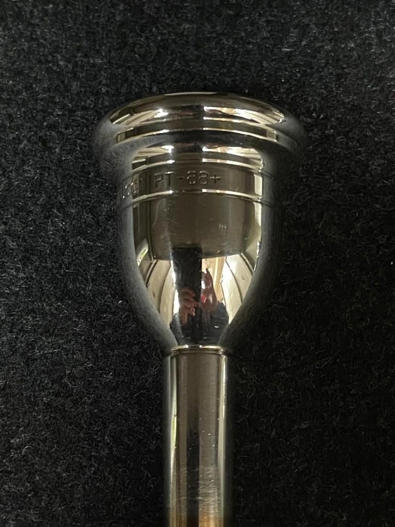 Mondstukken - euphonium - bariton- Bastuba -schuiftrombone, Ophalen of Verzenden, Zo goed als nieuw, Bariton
