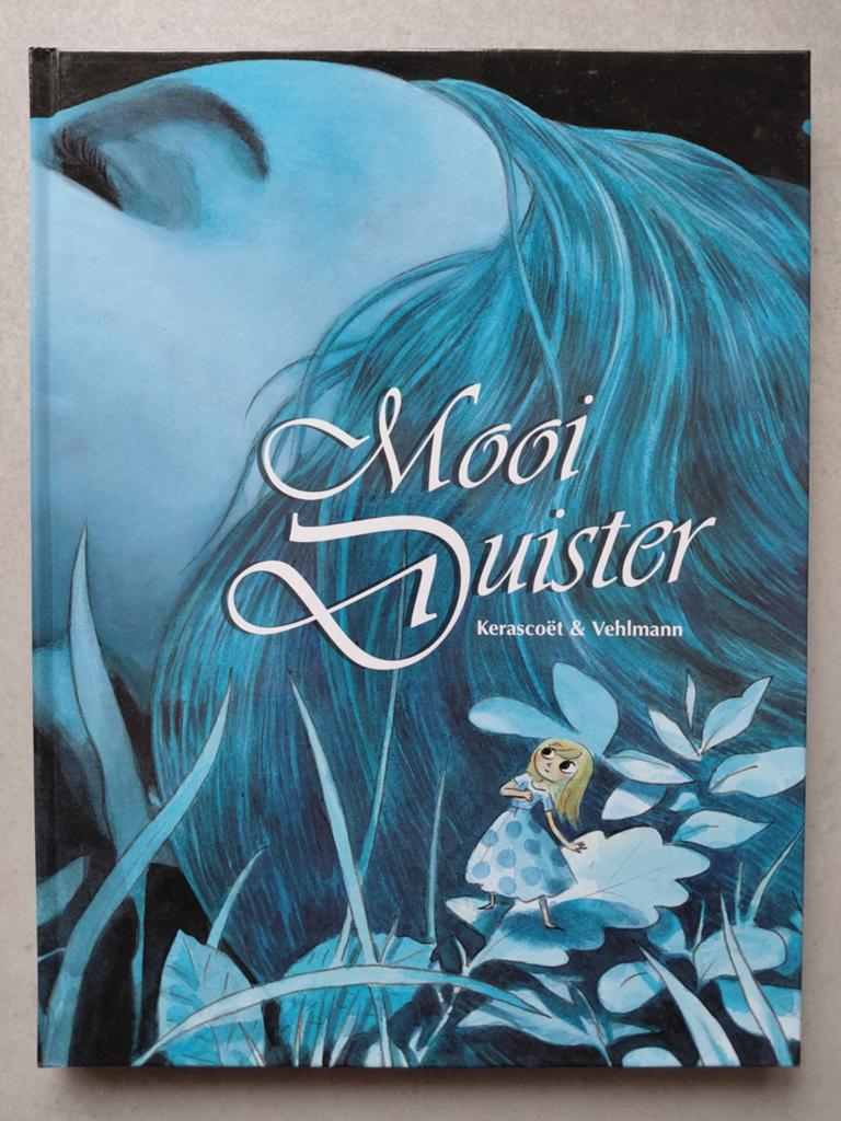 Mooi en Duister HC, Eén stripboek, Ophalen of Verzenden, Zo goed als nieuw