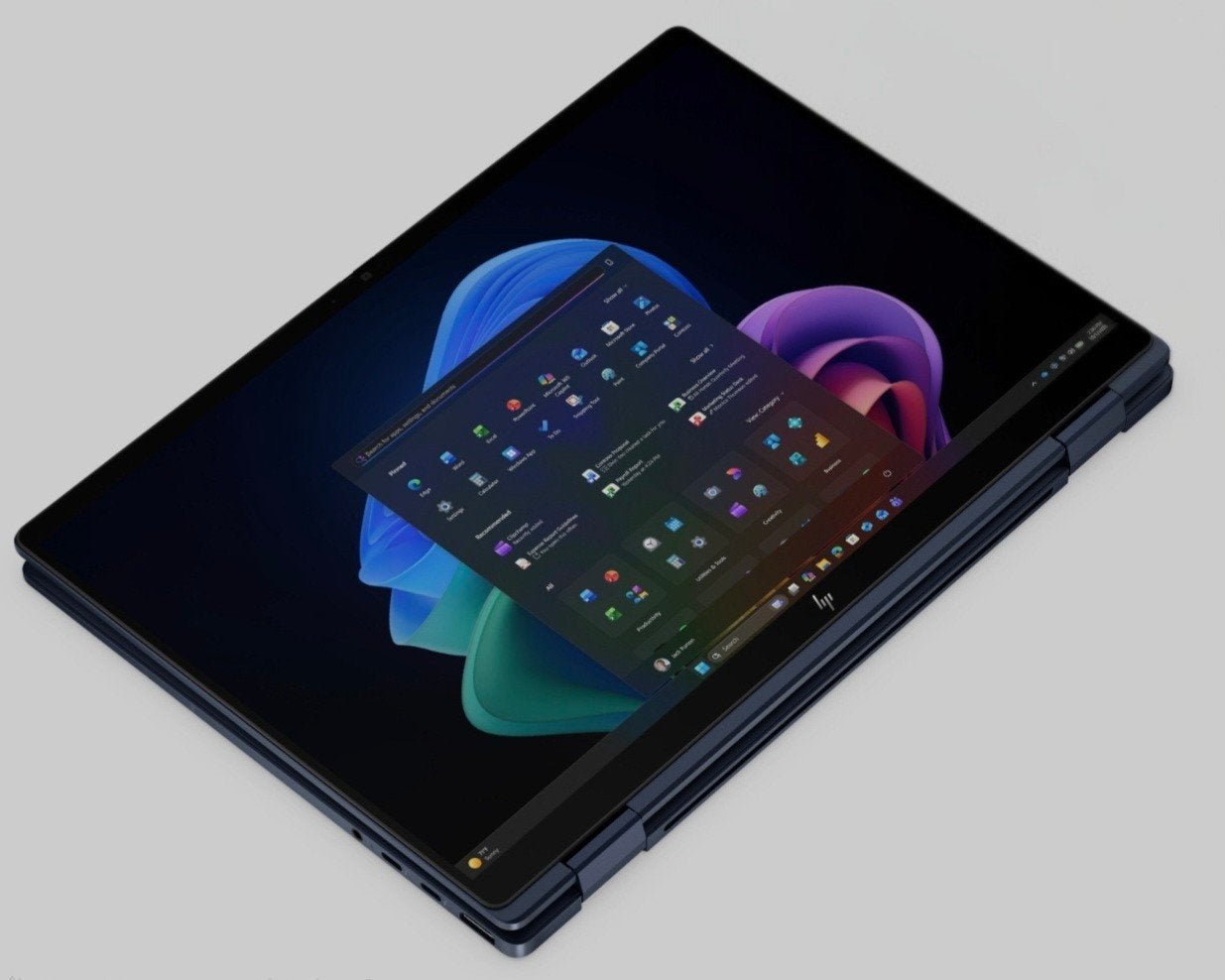 Krachtige HP Spectre x360 16 i7 32GB RAM 2TB SSD 4K OLED TSC, Computers en Software, Windows Laptops, Ophalen, 16 inch, SSD
