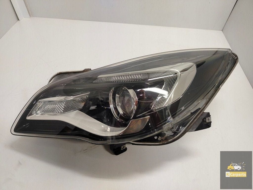 39031207LH, Opel insignia A Lift Lens LED linkerlamp Ideaal, Auto-onderdelen, Verlichting, Opel, Gebruikt