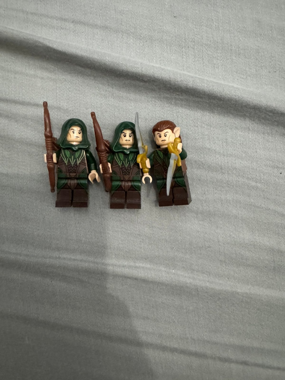 Mirkwood Elves uit LEGO The Hobbit, Verzamelen, Ophalen of Verzenden, Nieuw, Overige typen