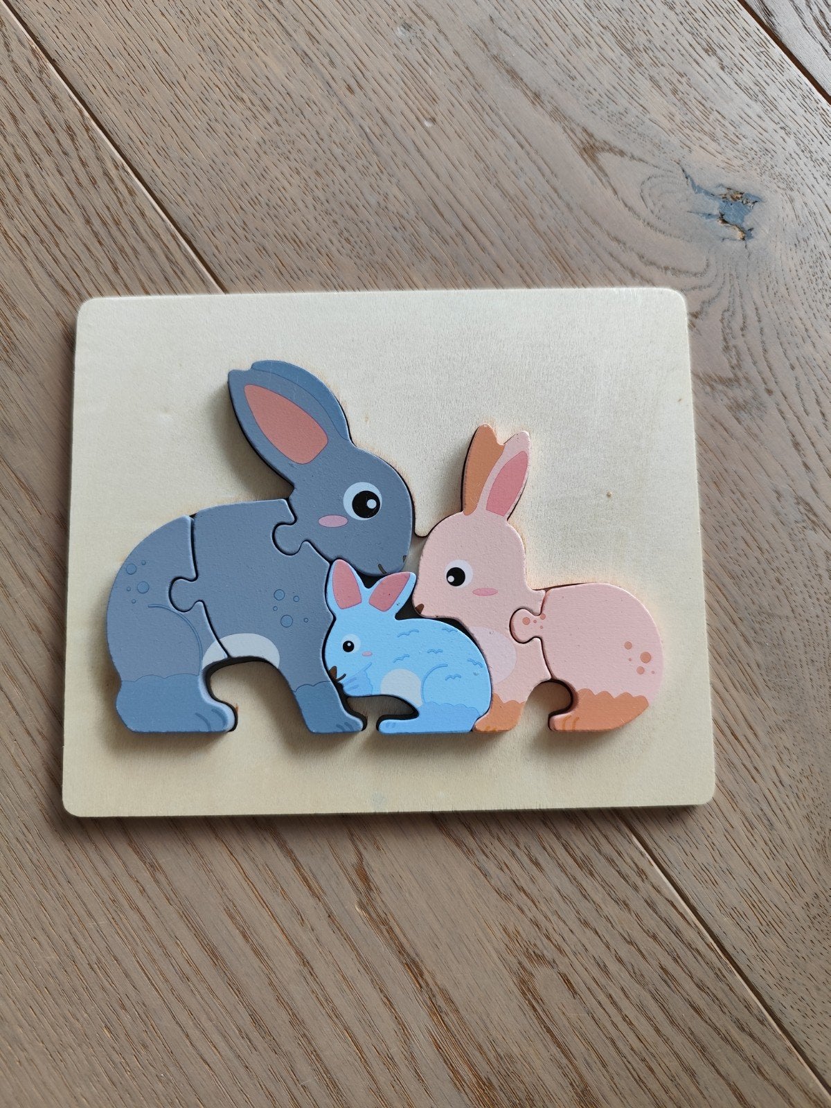 Steekpuzzels, Enfants & Bébés, Jouets | Puzzles pour enfants, Enlèvement