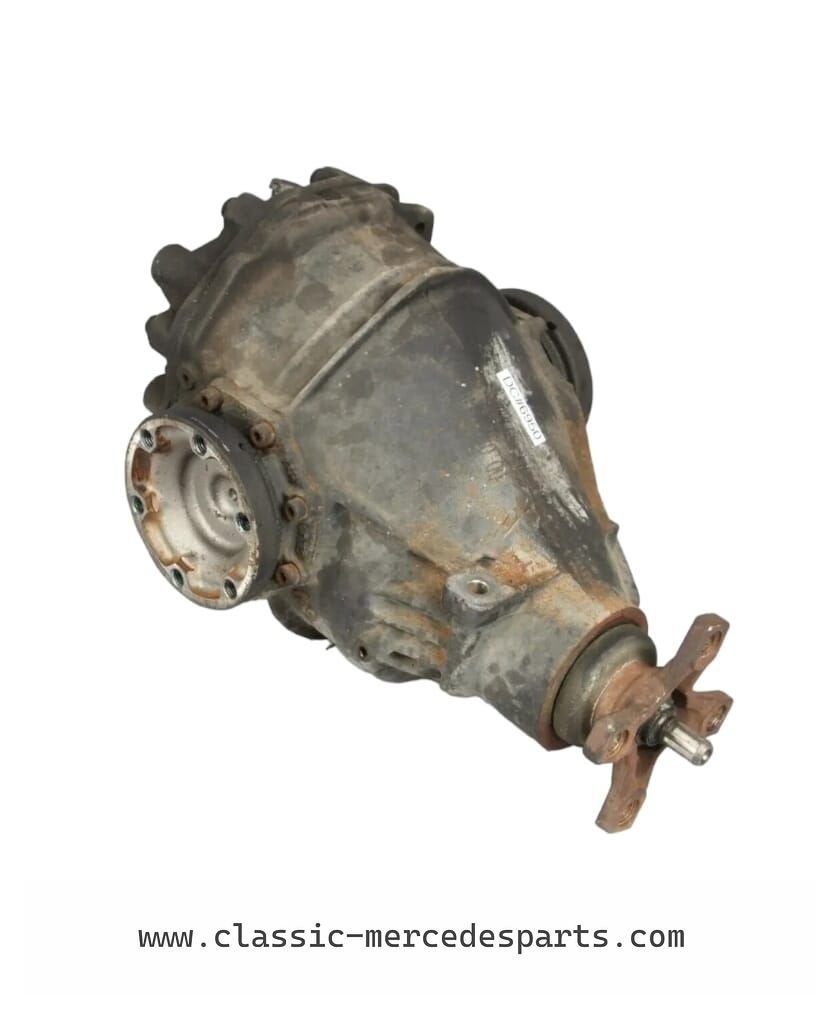 Differentieel Mercedes w140 2.65 overbrenging ABS, Utilisé, -, -, Enlèvement ou Envoi