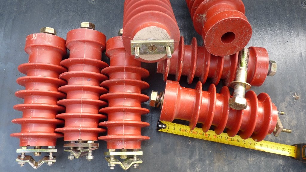 isolateur haute tension + sectionneur, Bricolage & Construction, Enlèvement, Comme neuf