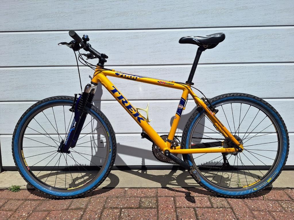TREK 7000 ZX hardtail MTB 27 versnellingen, Fietsen en Brommers, Fietsen | Mountainbikes en ATB, Hardtail, Ophalen of Verzenden