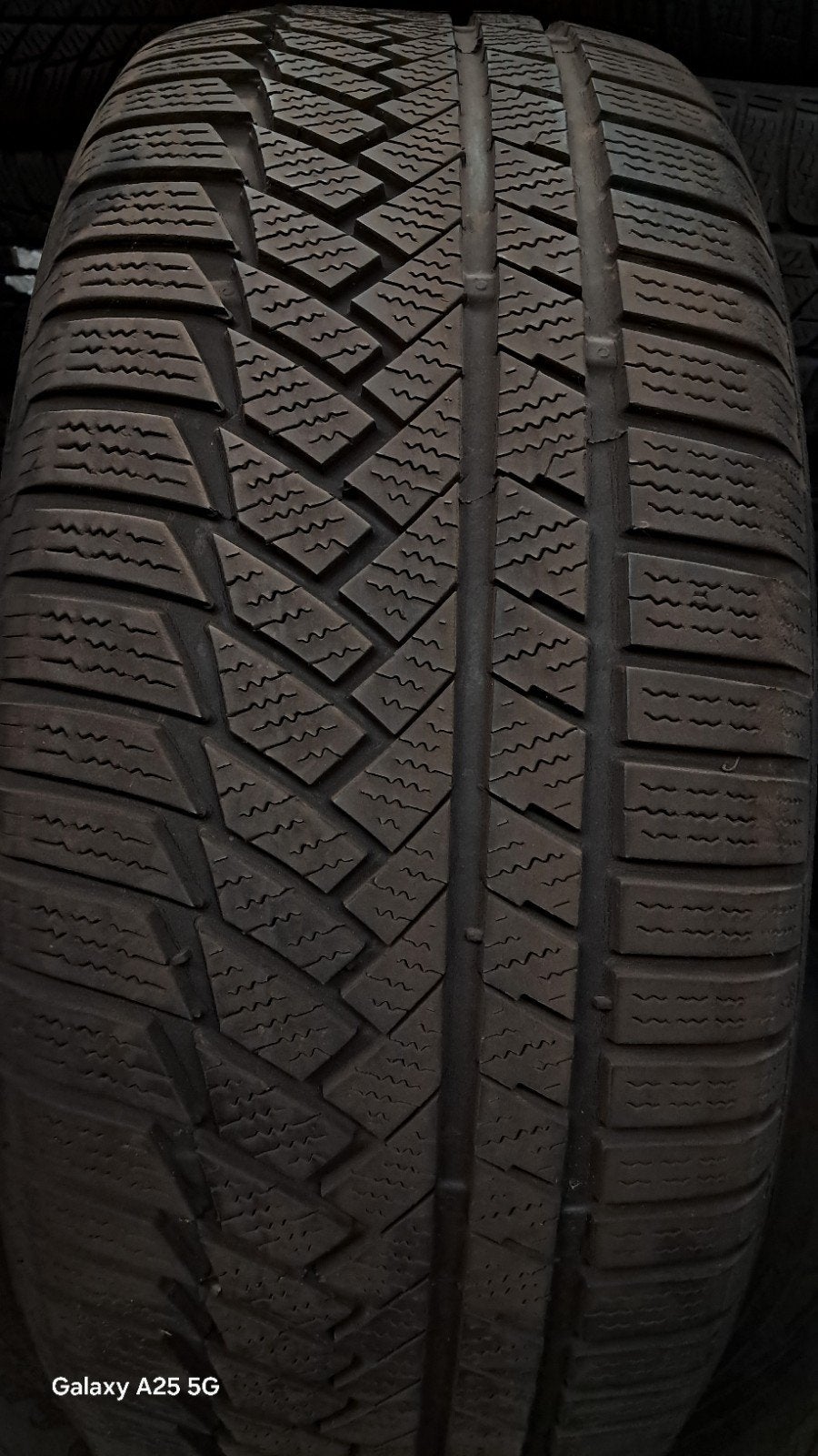 235/55/17 2355517 235/55r17 hiver, Autos : Pièces & Accessoires, Enlèvement