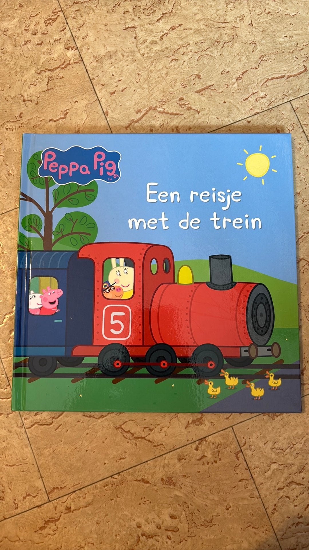 Peppa pig boek, Livres, Livres pour enfants | 0 an et plus, Enlèvement, Neuf