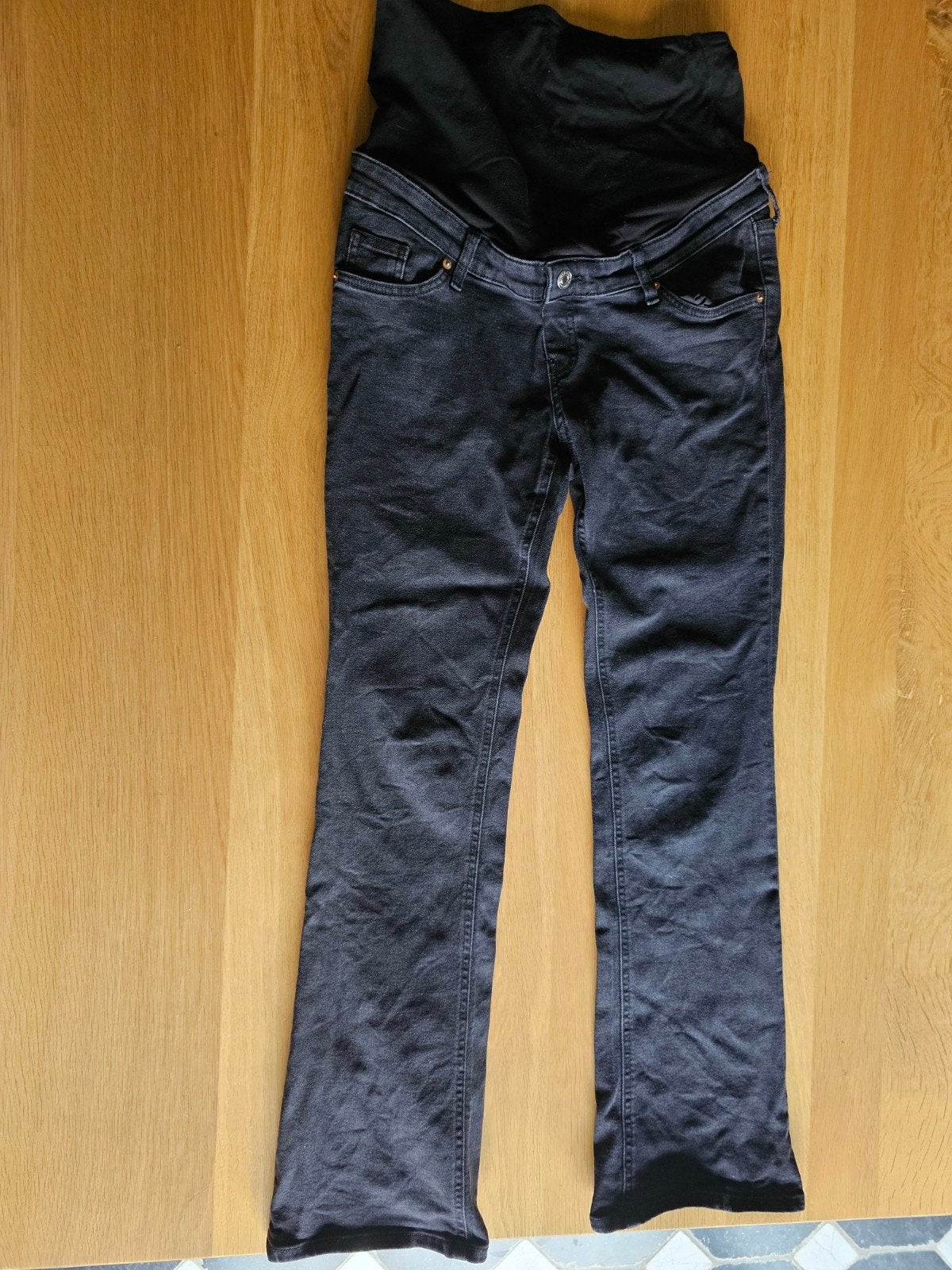 Zwangerschapsbroek Maat M (Merk H&M), Vêtements | Femmes, Leggings, Collants & Bodies, Enlèvement, Comme neuf
