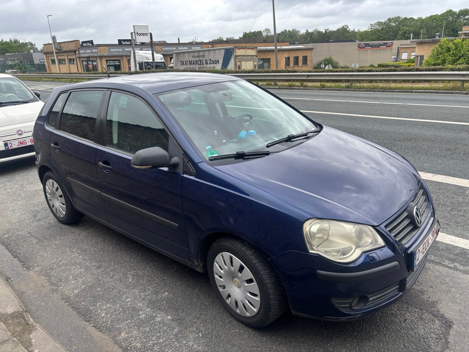 Polo EDITION TOUR, Auto's, Volkswagen, Particulier, Polo, Elektrische buitenspiegels, Benzine, Ophalen