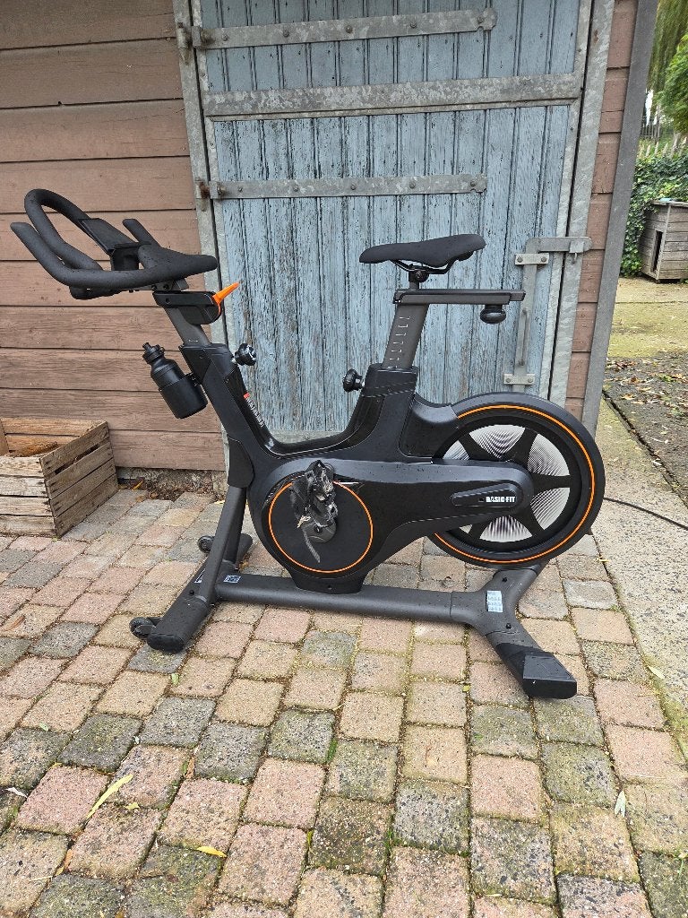Smart Bike / vélo d'appartement Basic Fit, Enlèvement, Comme neuf, Vélo d'appartement