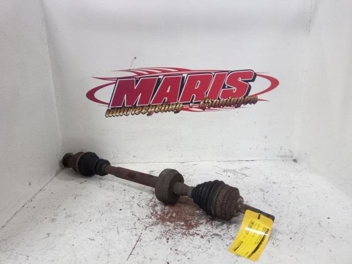 Arbre de transmission avant droit d'un Renault Megane, -, Renault, -, 3 mois de garantie