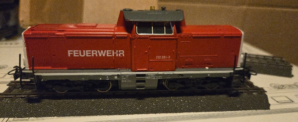 Marklin Locomotive 37009, Analogique, Enlèvement ou Envoi, Courant alternatif, Utilisé