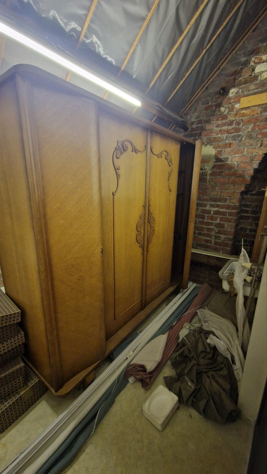 Gratis kast, Huis en Inrichting, Ophalen