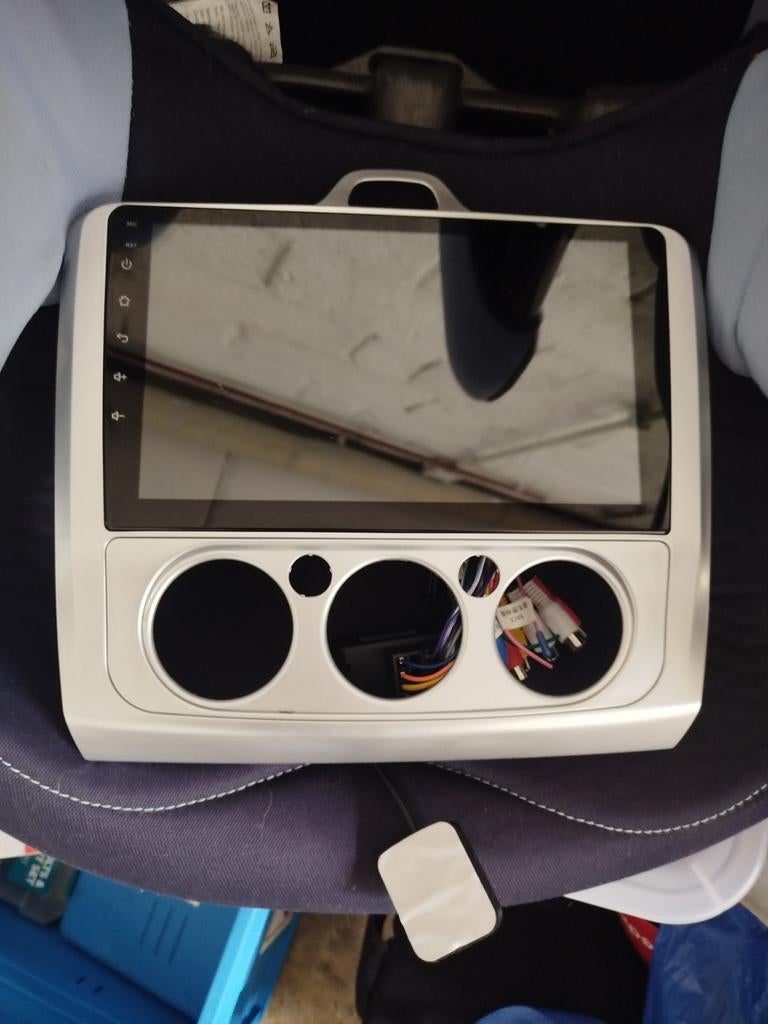 Autoradio android ford focus 2008, Auto diversen, Autoradio's