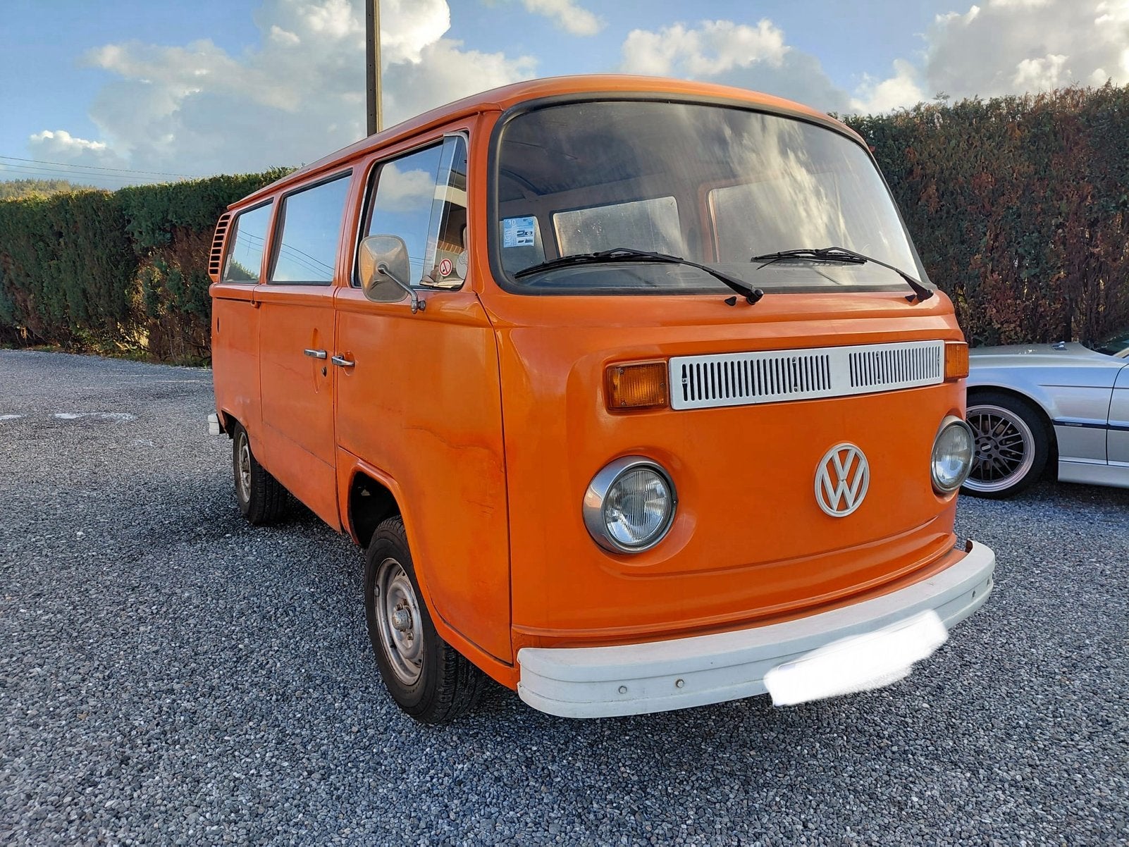 VW T2 minibus, Autos, Cuir, Achat, 4 portes, Boîte manuelle