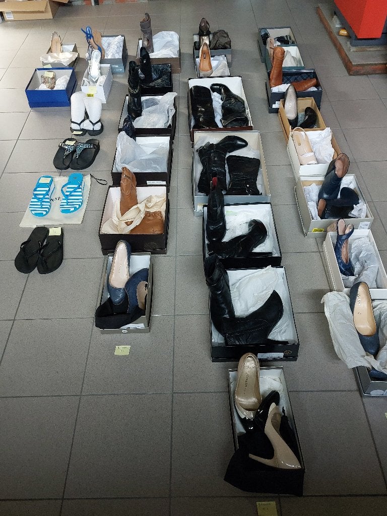 Schoenen, Overige kleuren, Gedragen, Ophalen, ANDERE