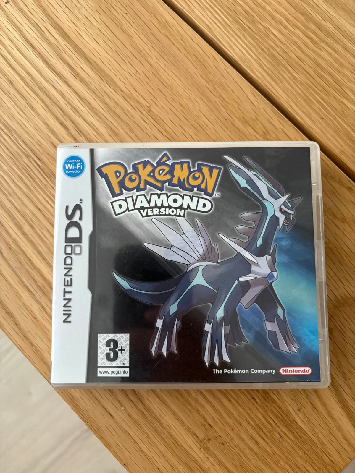 Nintendo DS Pokémon diamond version NL, Games en Spelcomputers, Games | Nintendo DS, Ophalen, Zo goed als nieuw