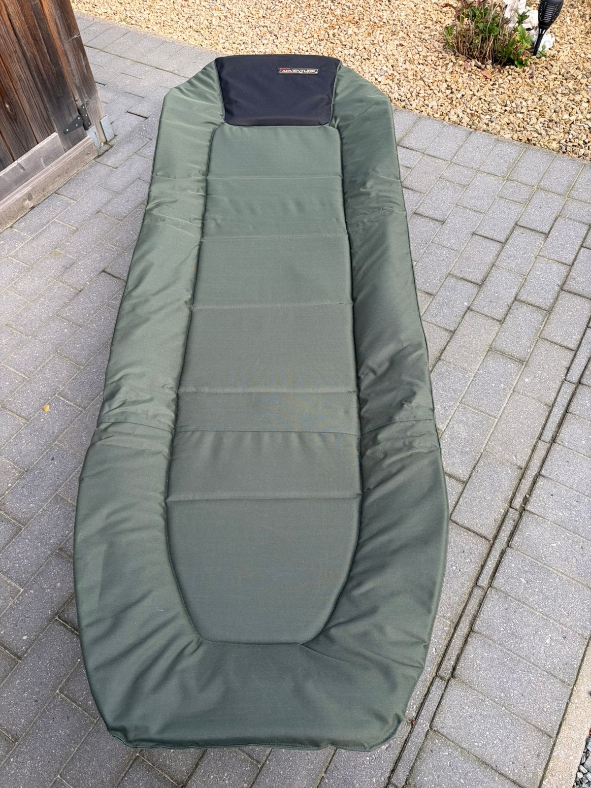 Ultimate Karperbedchair – 6 Poten – Zeer Nette Staat, Watersport en Boten, Ophalen, Nieuw